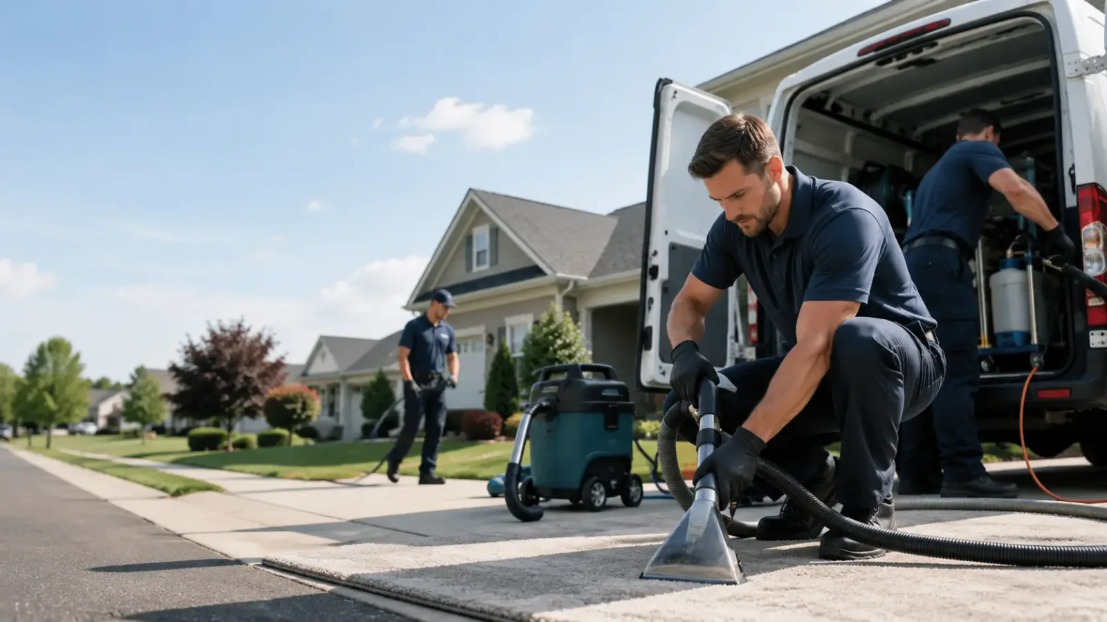 Pet Odor Removal service in Okmulgee, OK